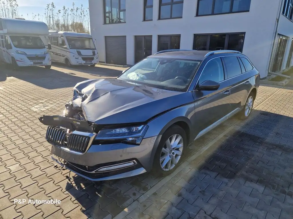 Photo 1 : Skoda Superb 2023 Diesel