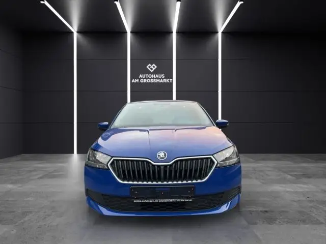 Photo 1 : Skoda Fabia 2020 Essence