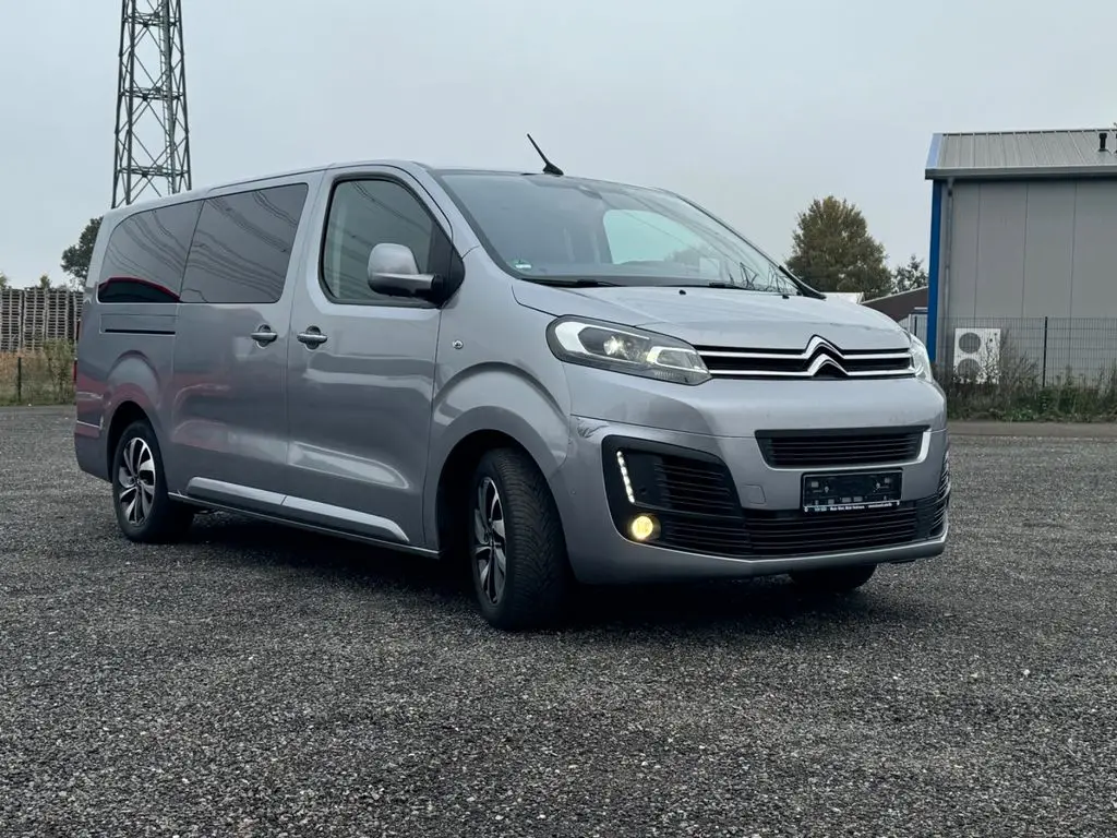 Photo 1 : Citroen Spacetourer 2021 Diesel