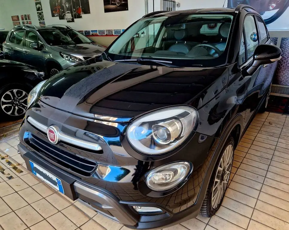 Photo 1 : Fiat 500l 2016 Diesel