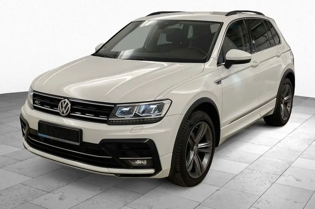 Photo 1 : Volkswagen Tiguan 2020 Diesel