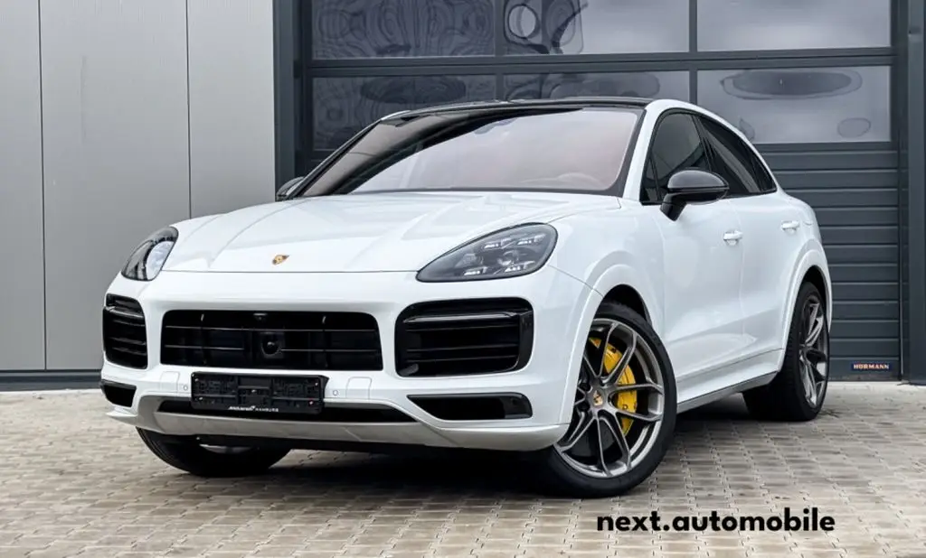 Photo 1 : Porsche Cayenne 2020 Hybrid