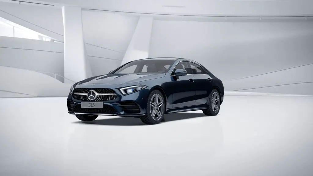 Photo 1 : Mercedes-benz Classe Cls 2020 Essence