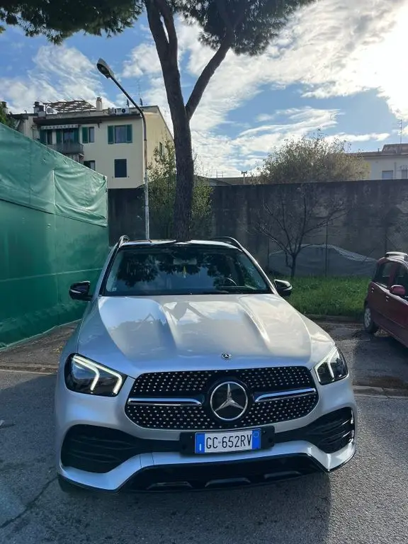 Photo 1 : Mercedes-benz Classe Gle 2020 Hybrid