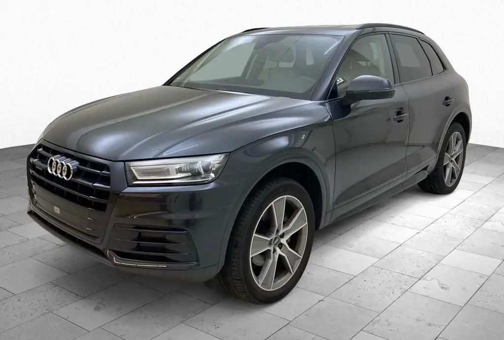 Photo 1 : Audi Q5 2019 Diesel