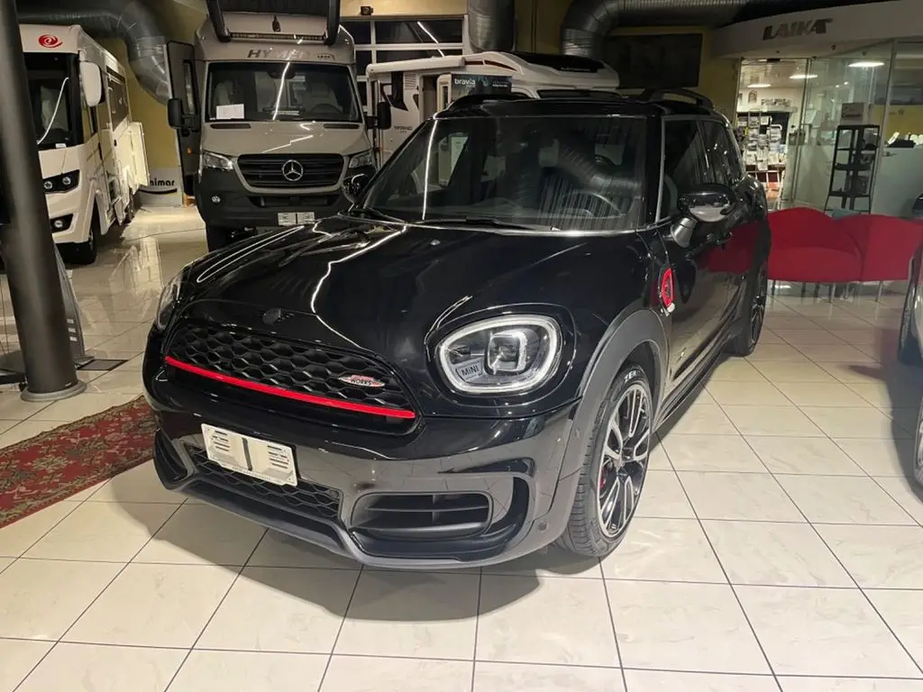 Photo 1 : Mini John Cooper Works 2023 Petrol