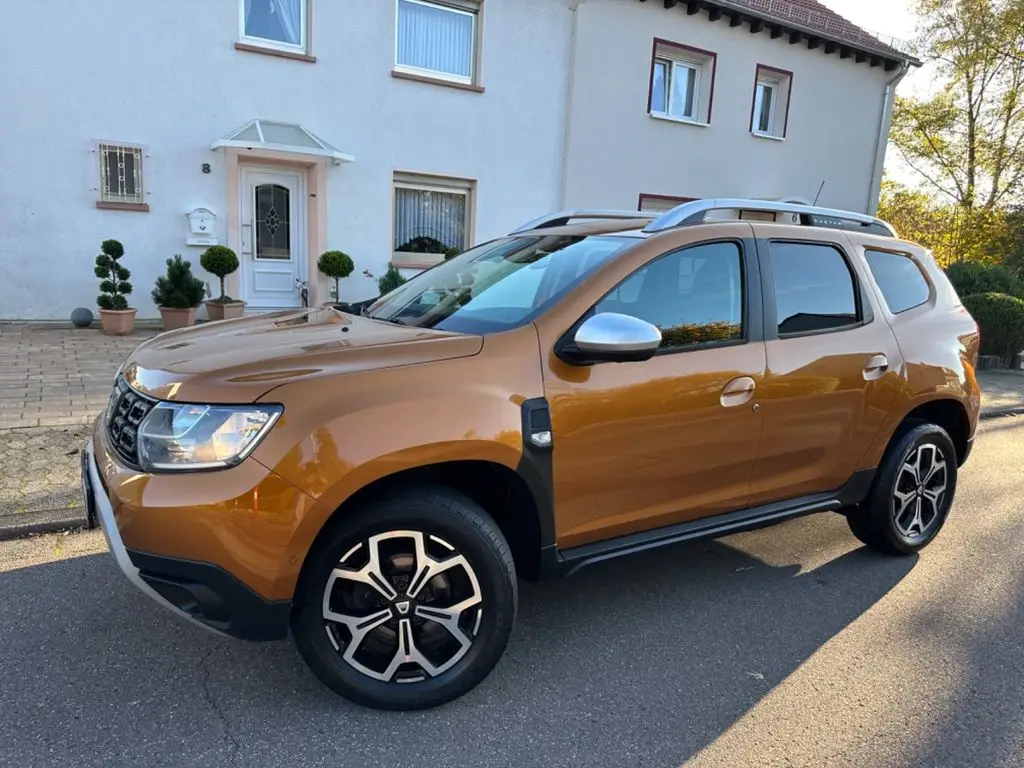 Photo 1 : Dacia Duster 2018 Essence