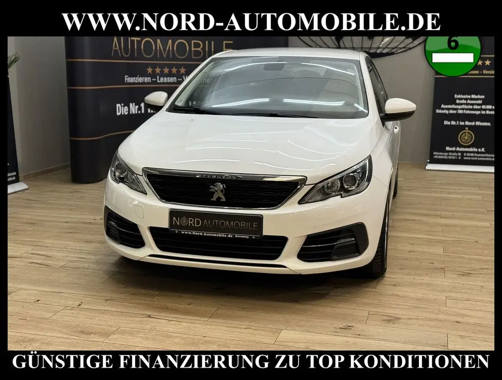 Photo 1 : Peugeot 308 2019 Diesel