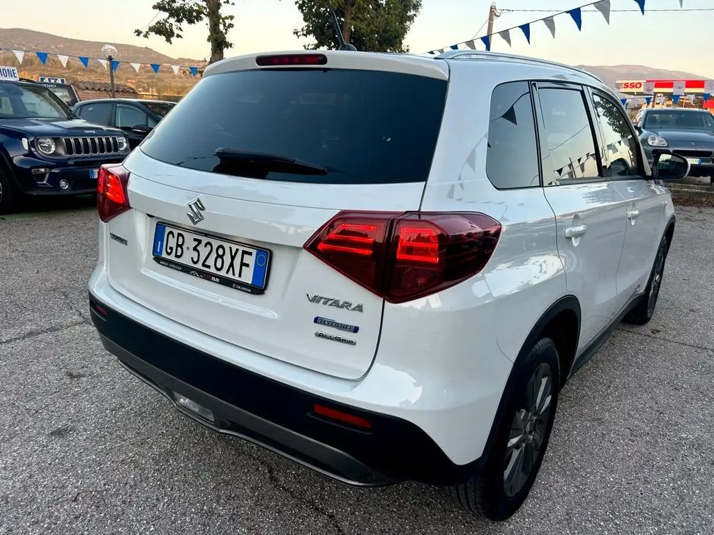 Photo 1 : Suzuki Vitara 2020 Hybrid