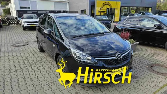 Photo 1 : Opel Zafira 2019 Petrol