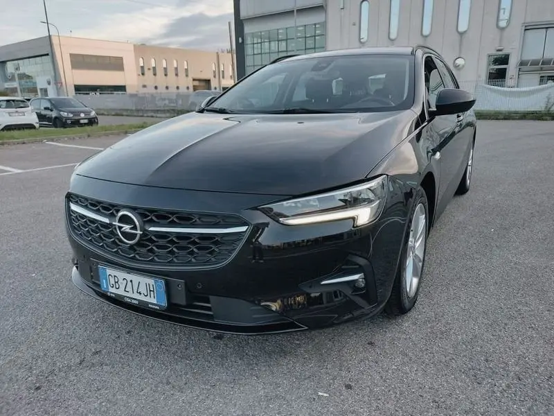 Photo 1 : Opel Insignia 2020 Diesel