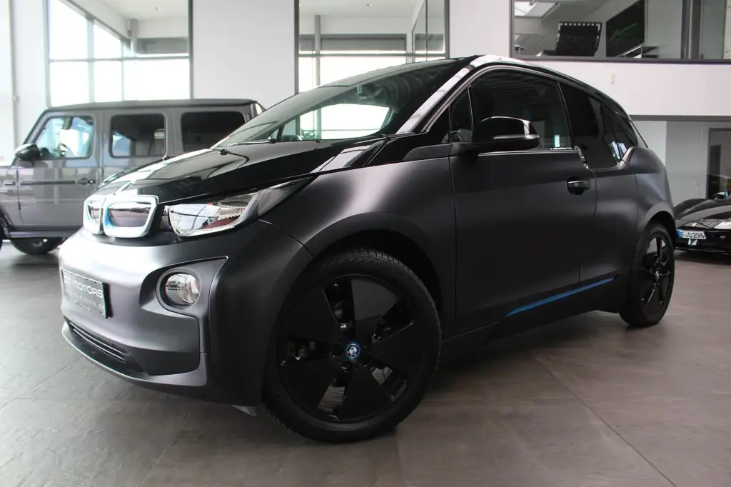 Photo 1 : Bmw I3 2016 Non renseigné