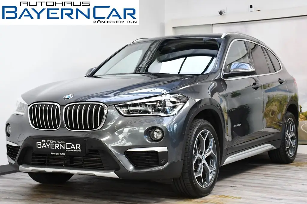 Photo 1 : Bmw X1 2017 Diesel