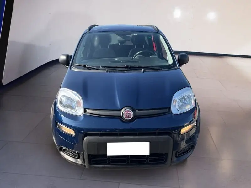 Photo 1 : Fiat Panda 2021 Hybride