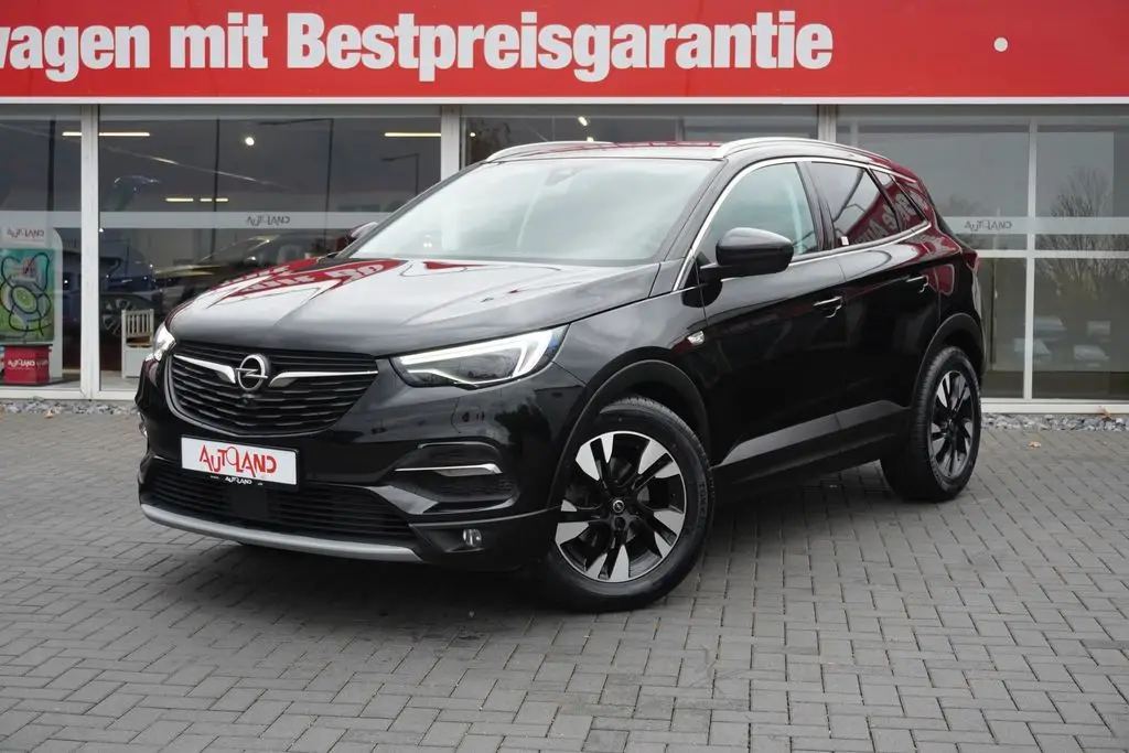 Photo 1 : Opel Grandland 2019 Essence