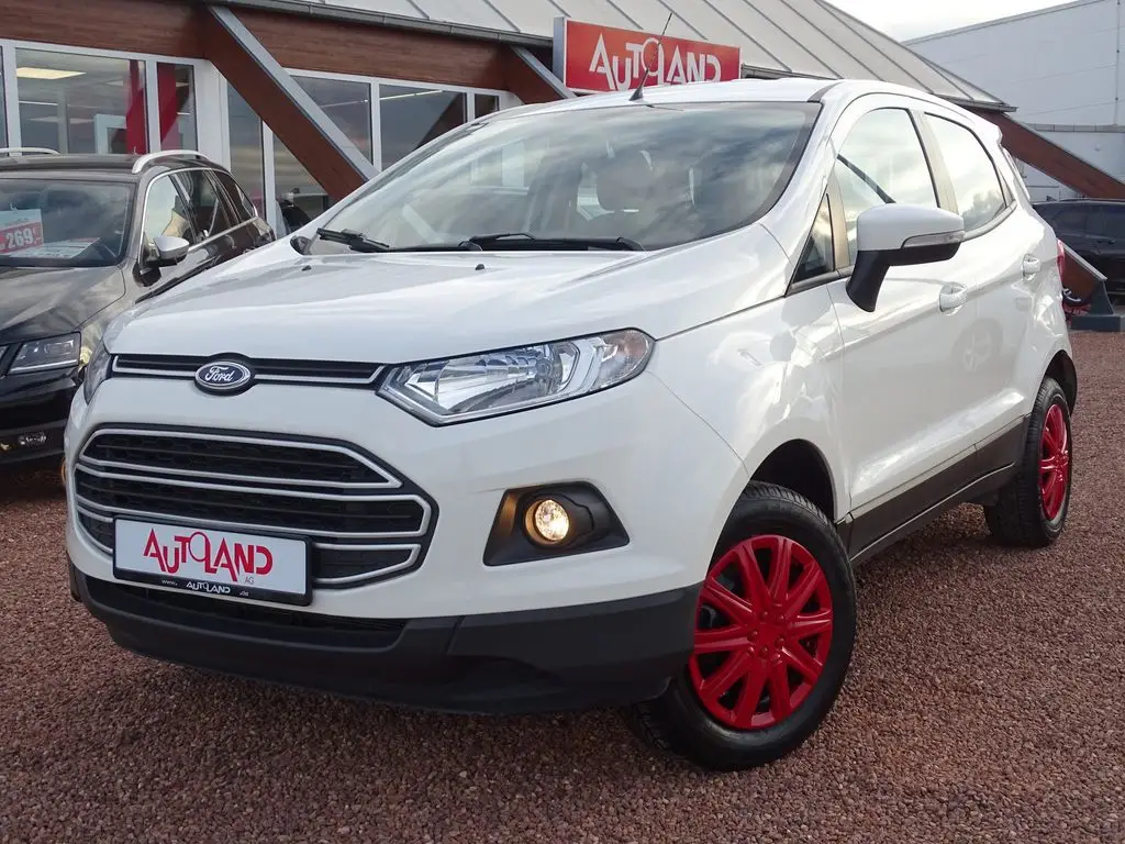 Photo 1 : Ford Ecosport 2015 Essence