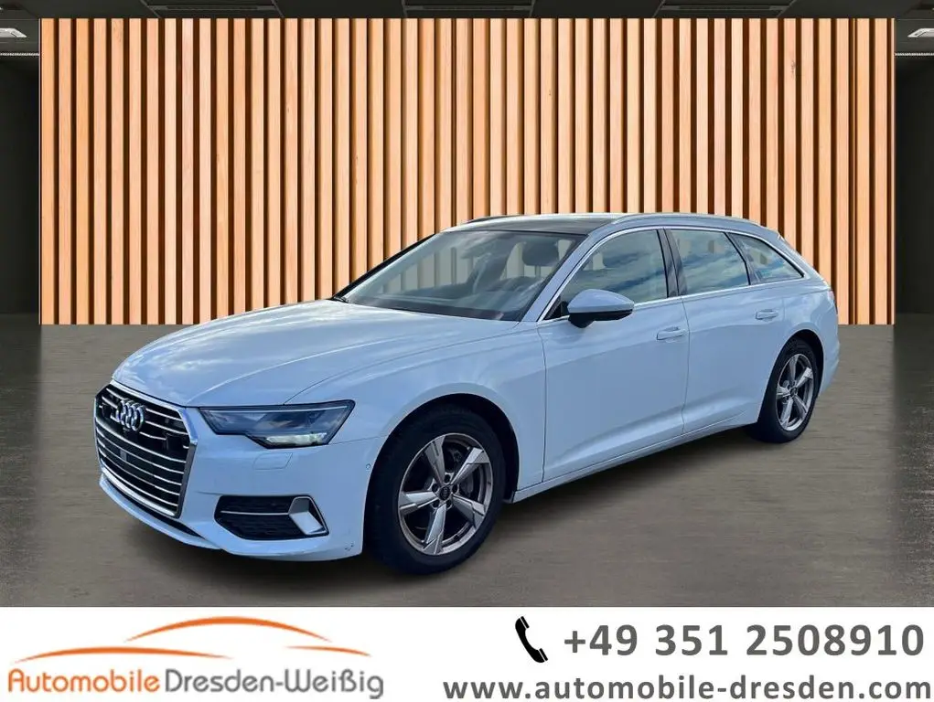 Photo 1 : Audi A6 2023 Petrol