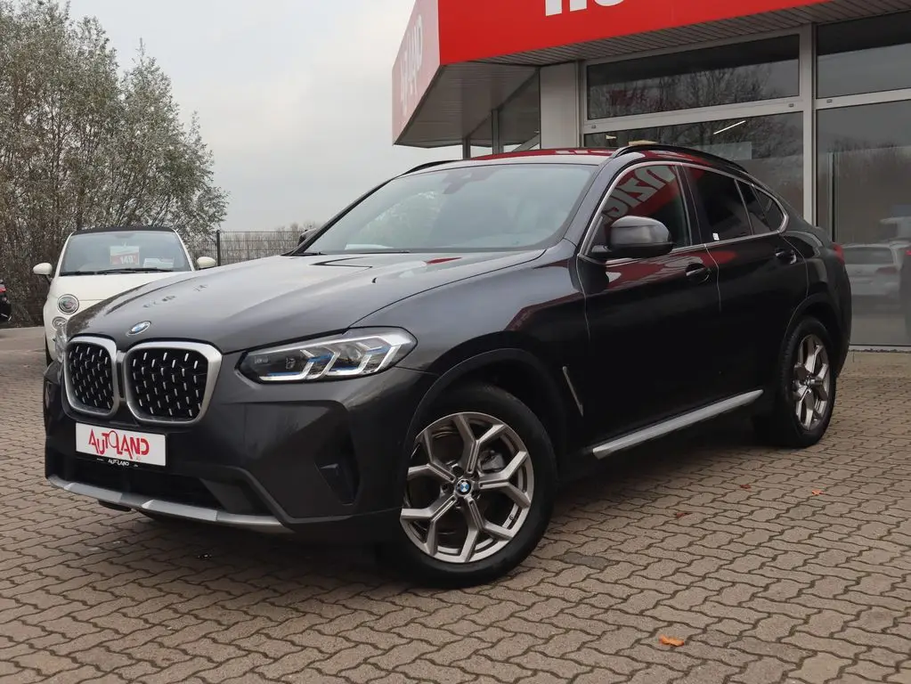 Photo 1 : Bmw X4 2022 Petrol