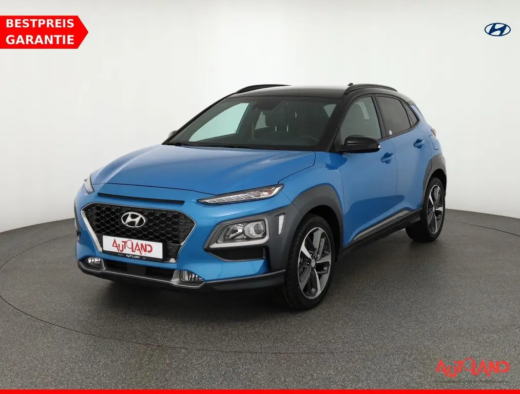 Photo 1 : Hyundai Kona 2019 Petrol