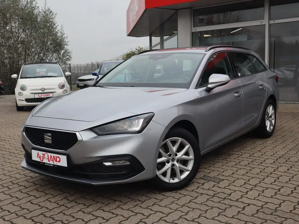 Photo 1 : Seat Leon 2021 Diesel