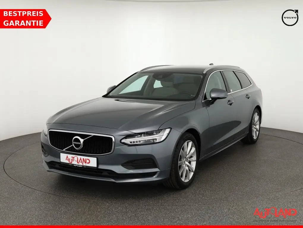 Photo 1 : Volvo V90 2018 Petrol