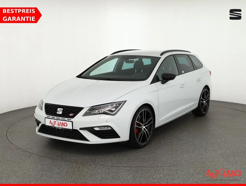 Photo 1 : Seat Leon 2019 Essence