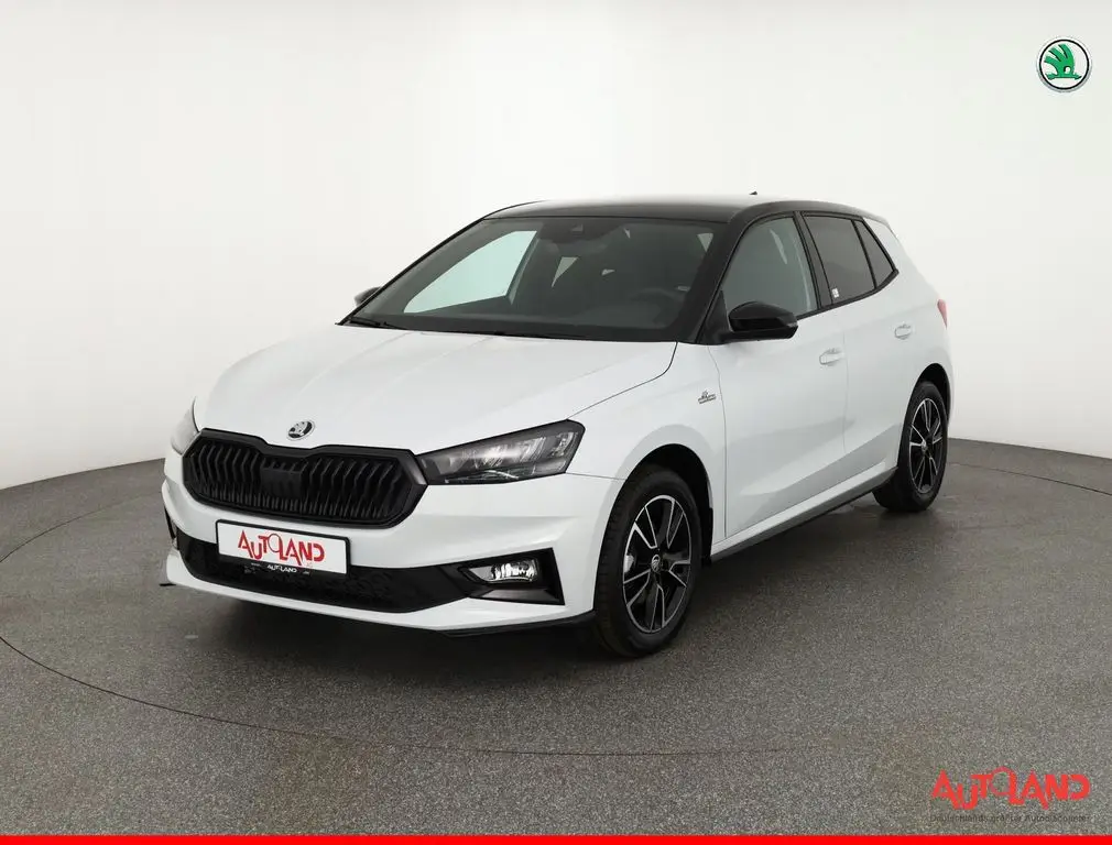 Photo 1 : Skoda Fabia 2024 Petrol