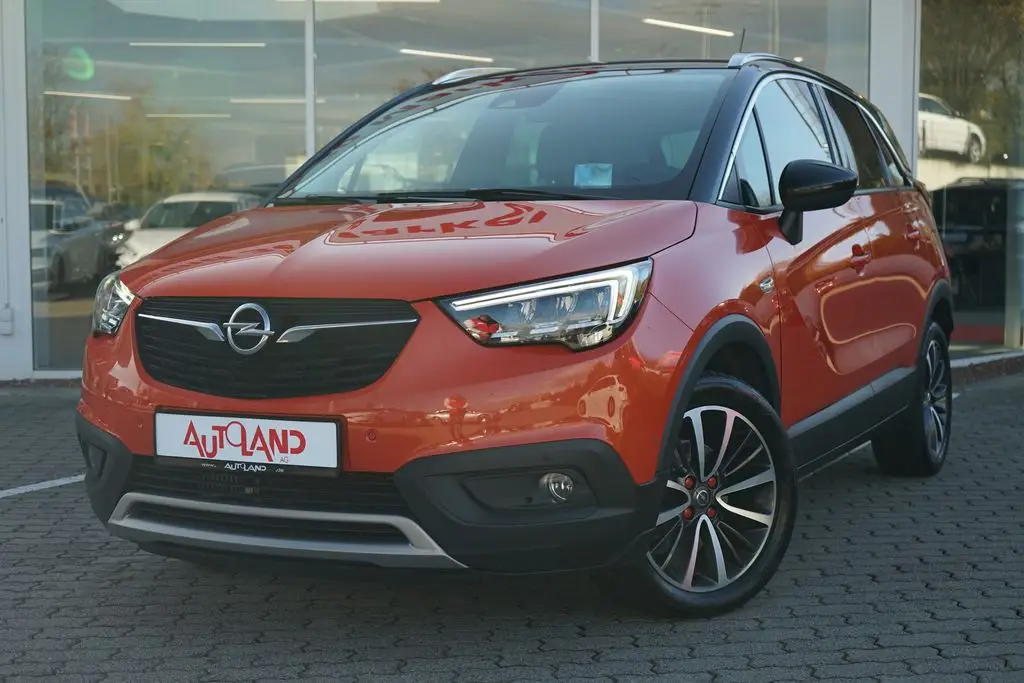 Photo 1 : Opel Crossland 2020 Diesel