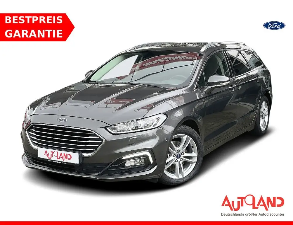 Photo 1 : Ford Mondeo 2019 Diesel