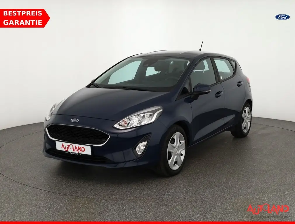 Photo 1 : Ford Fiesta 2020 Petrol