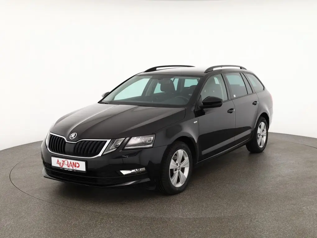 Photo 1 : Skoda Octavia 2019 Essence