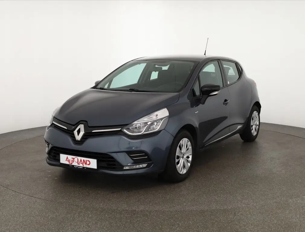 Photo 1 : Renault Clio 2016 Essence