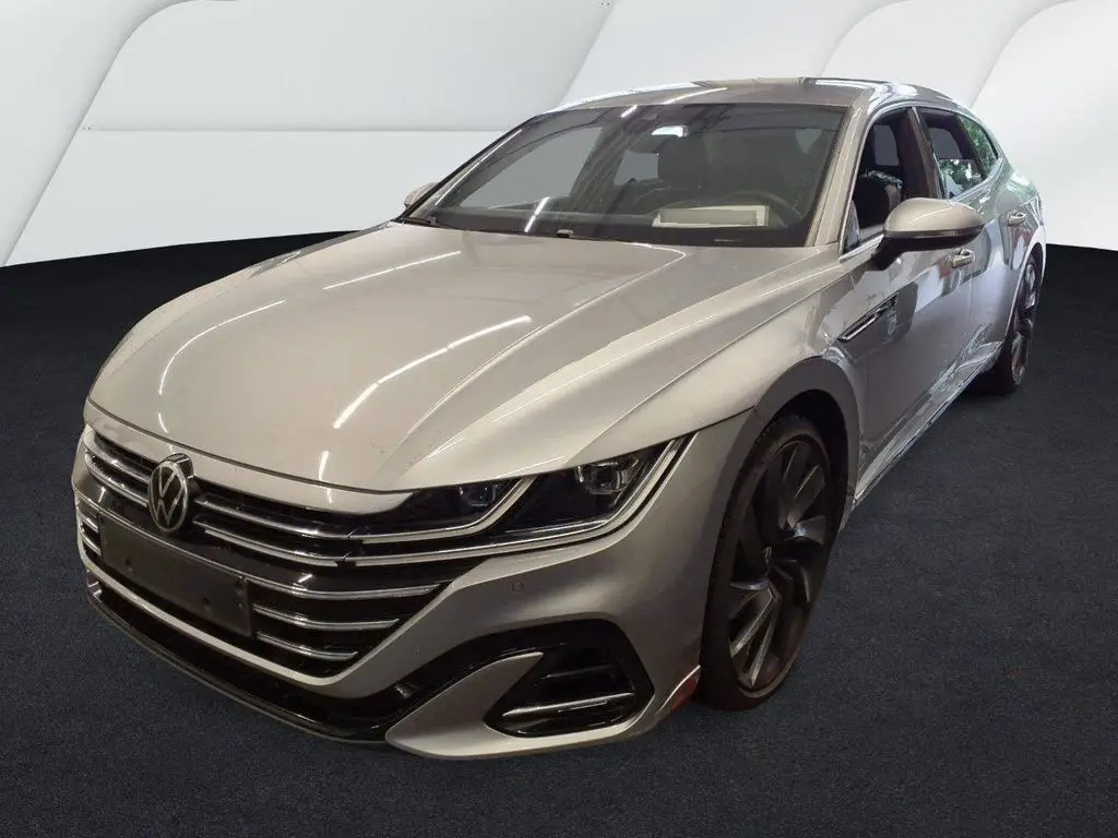 Photo 1 : Volkswagen Arteon 2021 Diesel