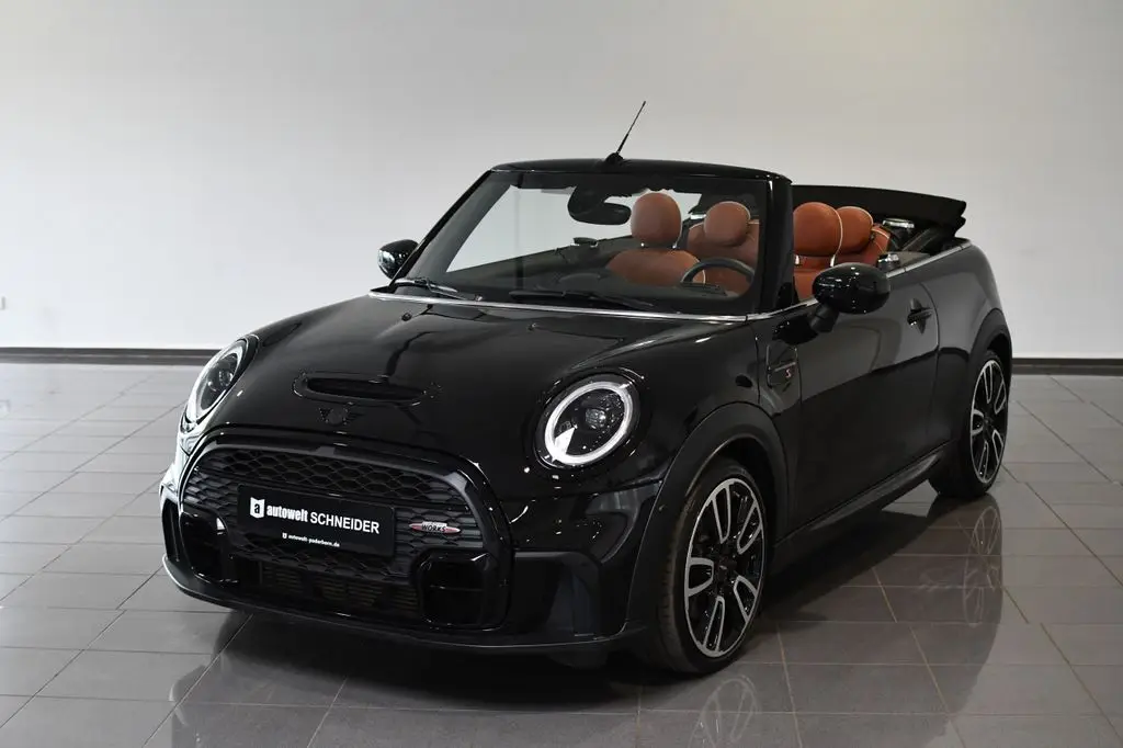 Photo 1 : Mini Cooper 2021 Essence