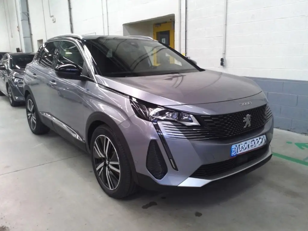 Photo 1 : Peugeot 3008 2023 Hybride