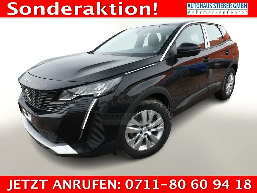 Photo 1 : Peugeot 3008 2024 Petrol