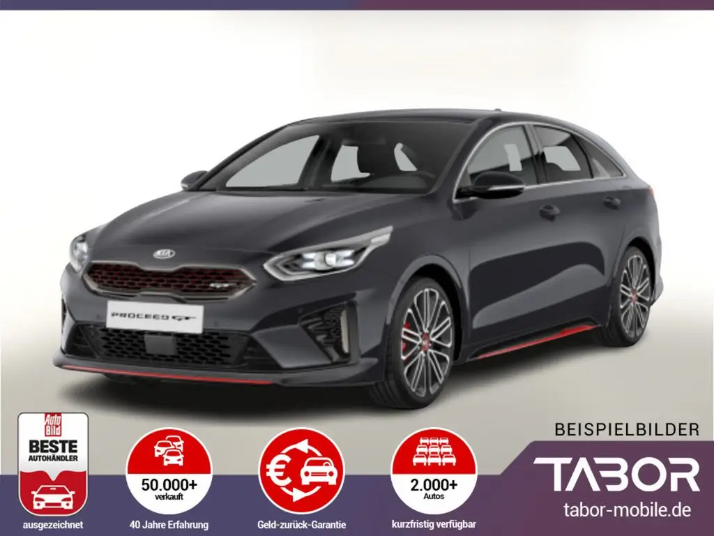 Photo 1 : Kia Proceed 2021 Essence