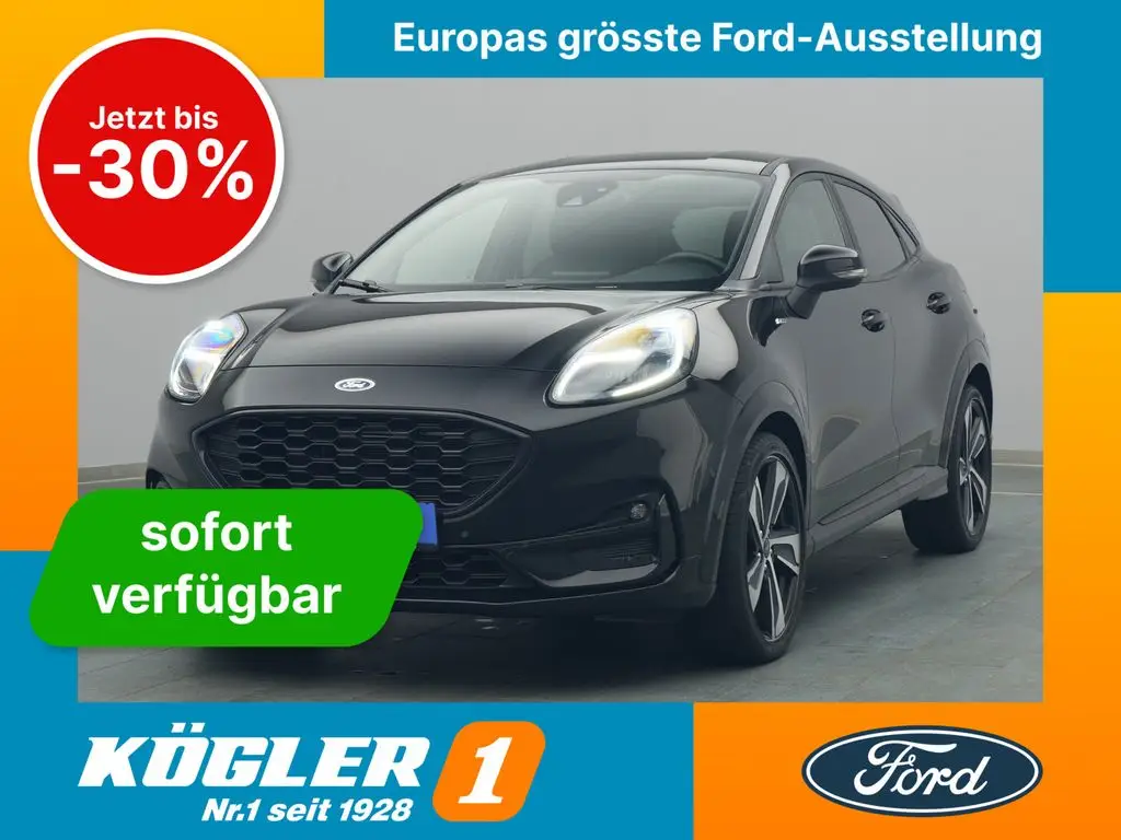 Photo 1 : Ford Puma 2020 Essence