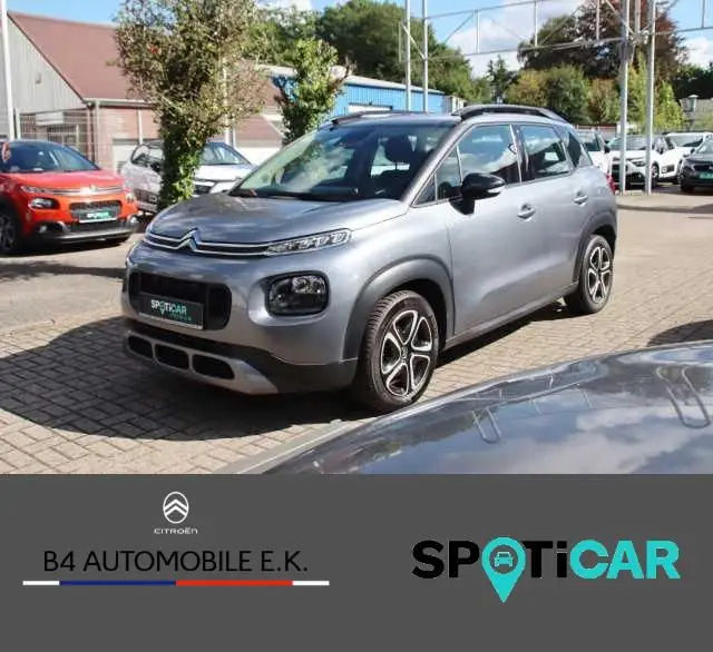 Photo 1 : Citroen C3 Aircross 2018 Essence