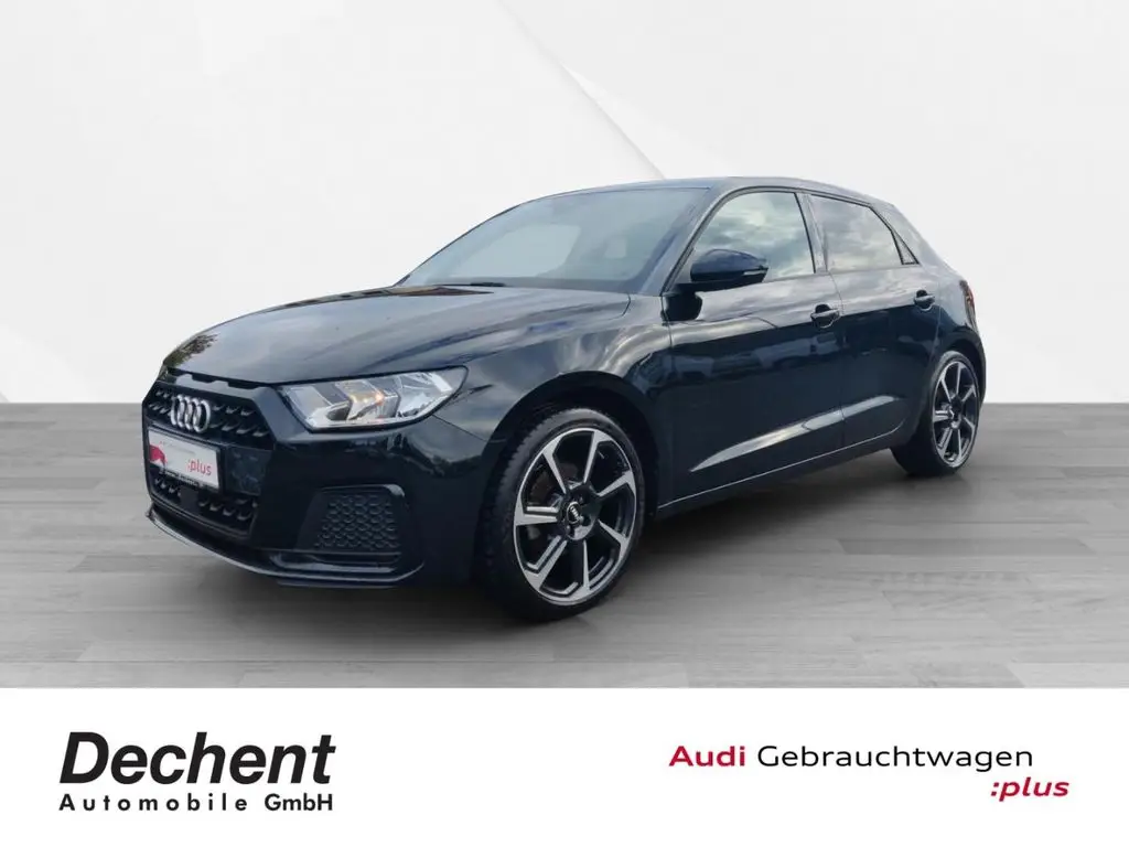 Photo 1 : Audi A1 2020 Essence