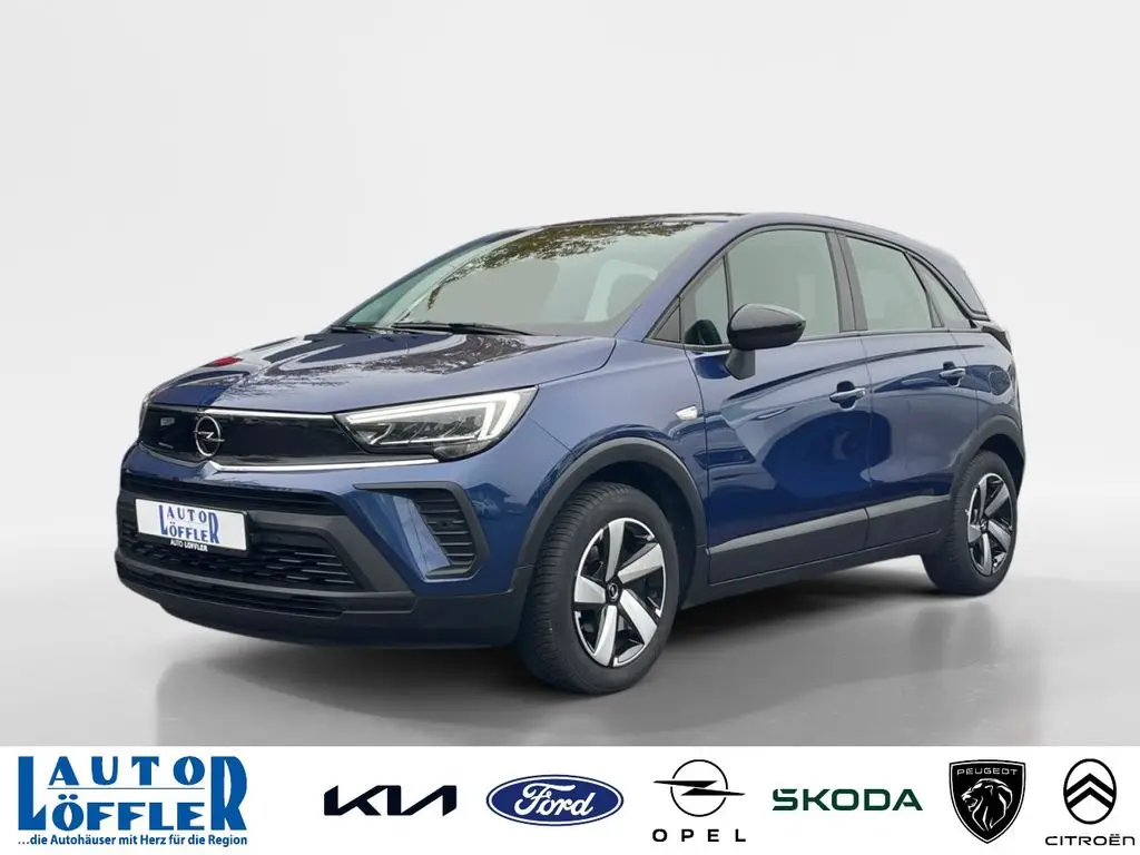 Photo 1 : Opel Crossland 2022 Essence