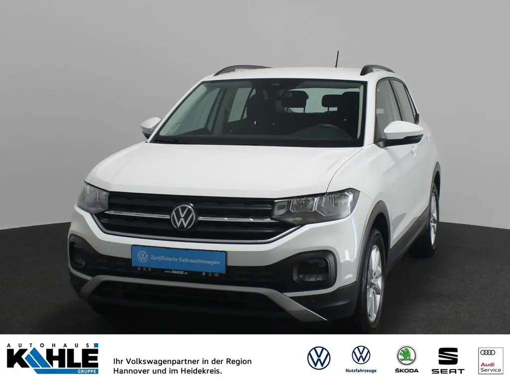 Photo 1 : Volkswagen T-cross 2023 Petrol