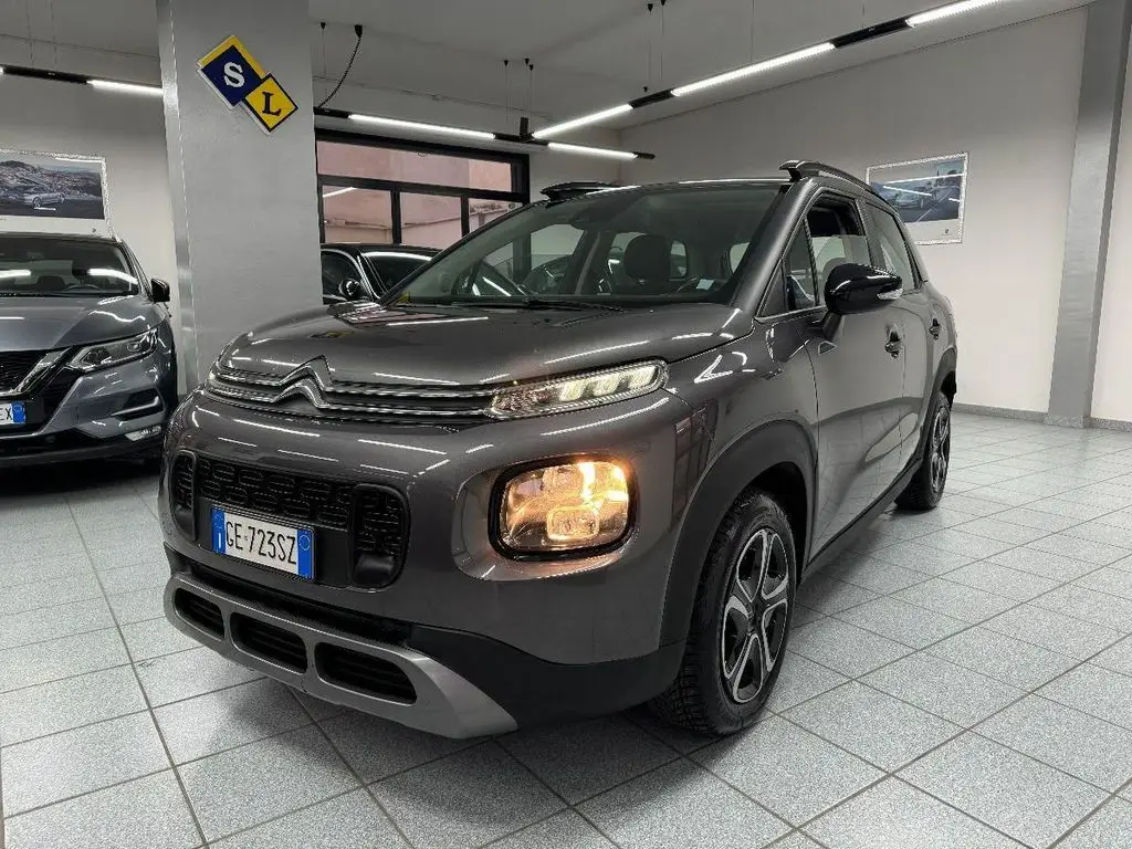 Photo 1 : Citroen C3 Aircross 2021 Diesel