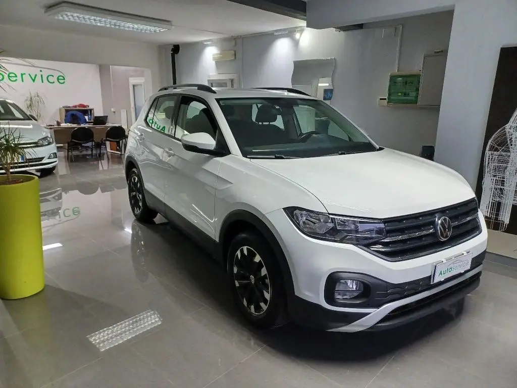 Photo 1 : Volkswagen T-cross 2022 Others