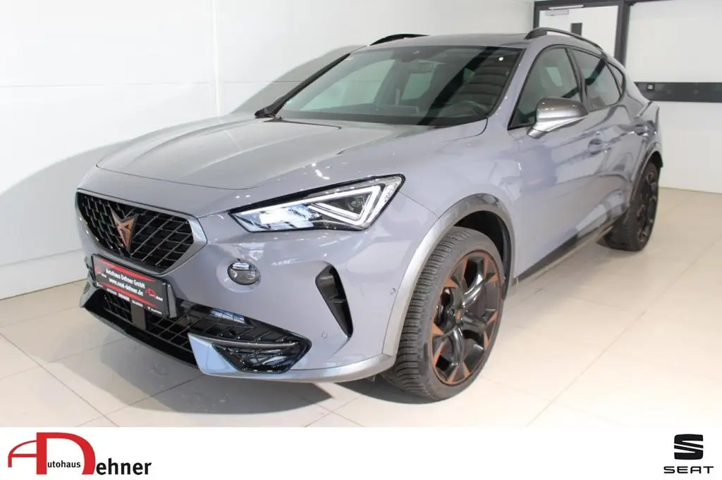 Photo 1 : Cupra Formentor 2023 Petrol