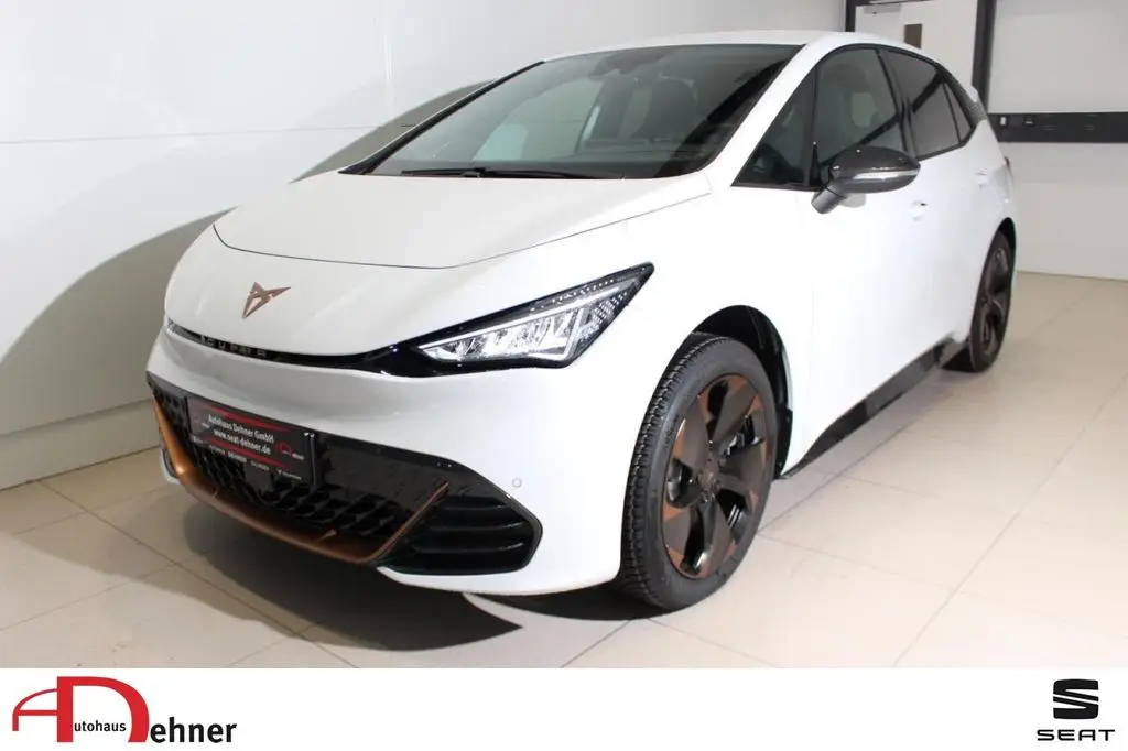 Photo 1 : Cupra Born 2023 Non renseigné