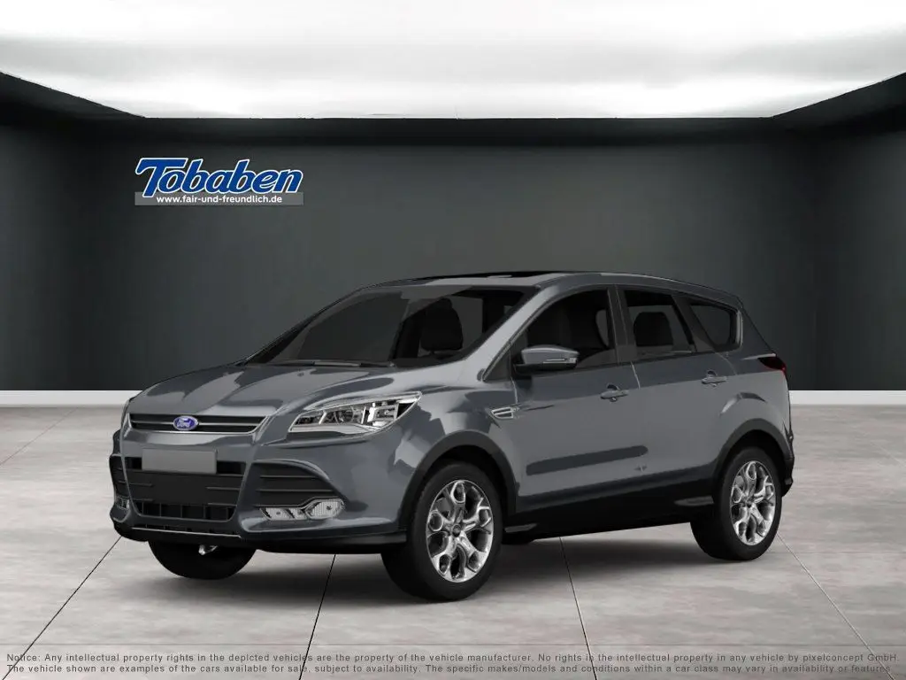 Photo 1 : Ford Kuga 2018 Essence