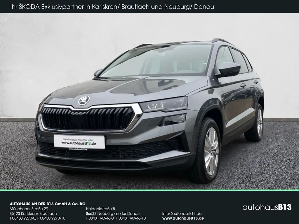 Photo 1 : Skoda Karoq 2024 Essence