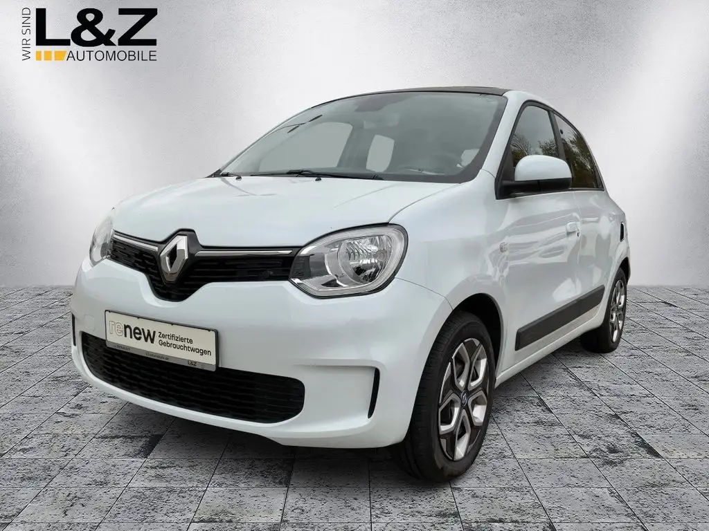 Photo 1 : Renault Twingo 2021 Non renseigné