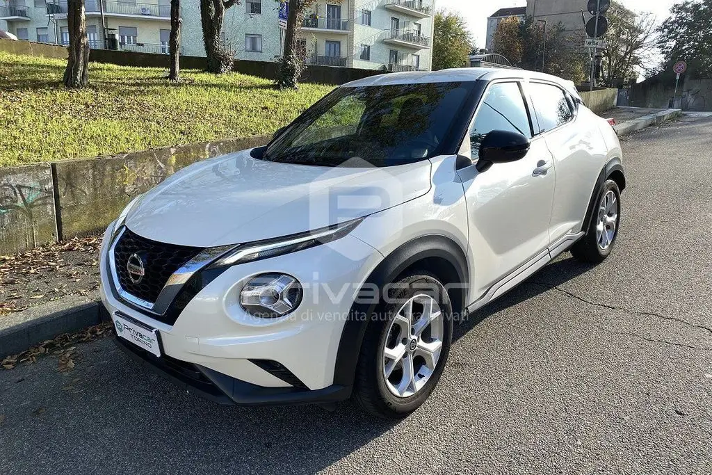 Photo 1 : Nissan Juke 2021 Petrol